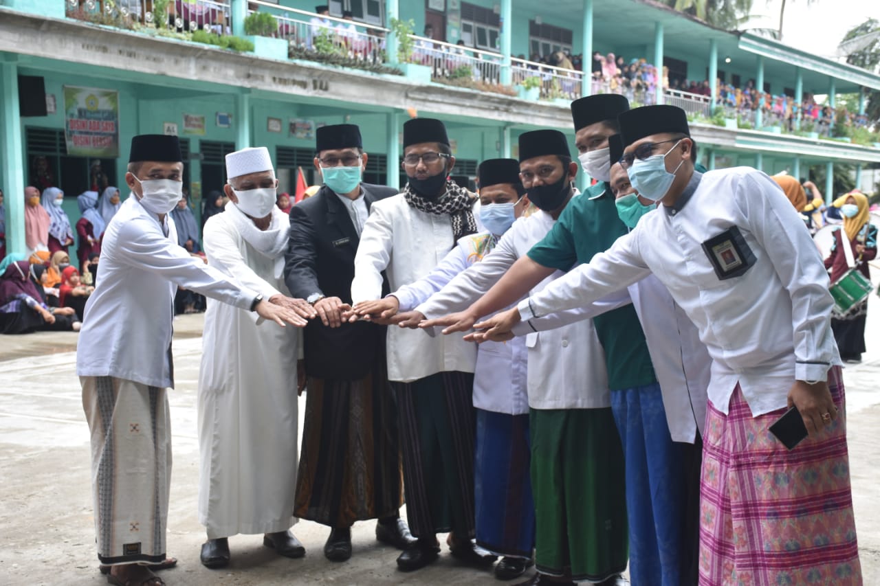Peringatan Hari Santri Nasional Tahun 2020