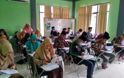 Ujian Akhir Semester (UAS) Ganjil Tahun Akademik 2020/2021