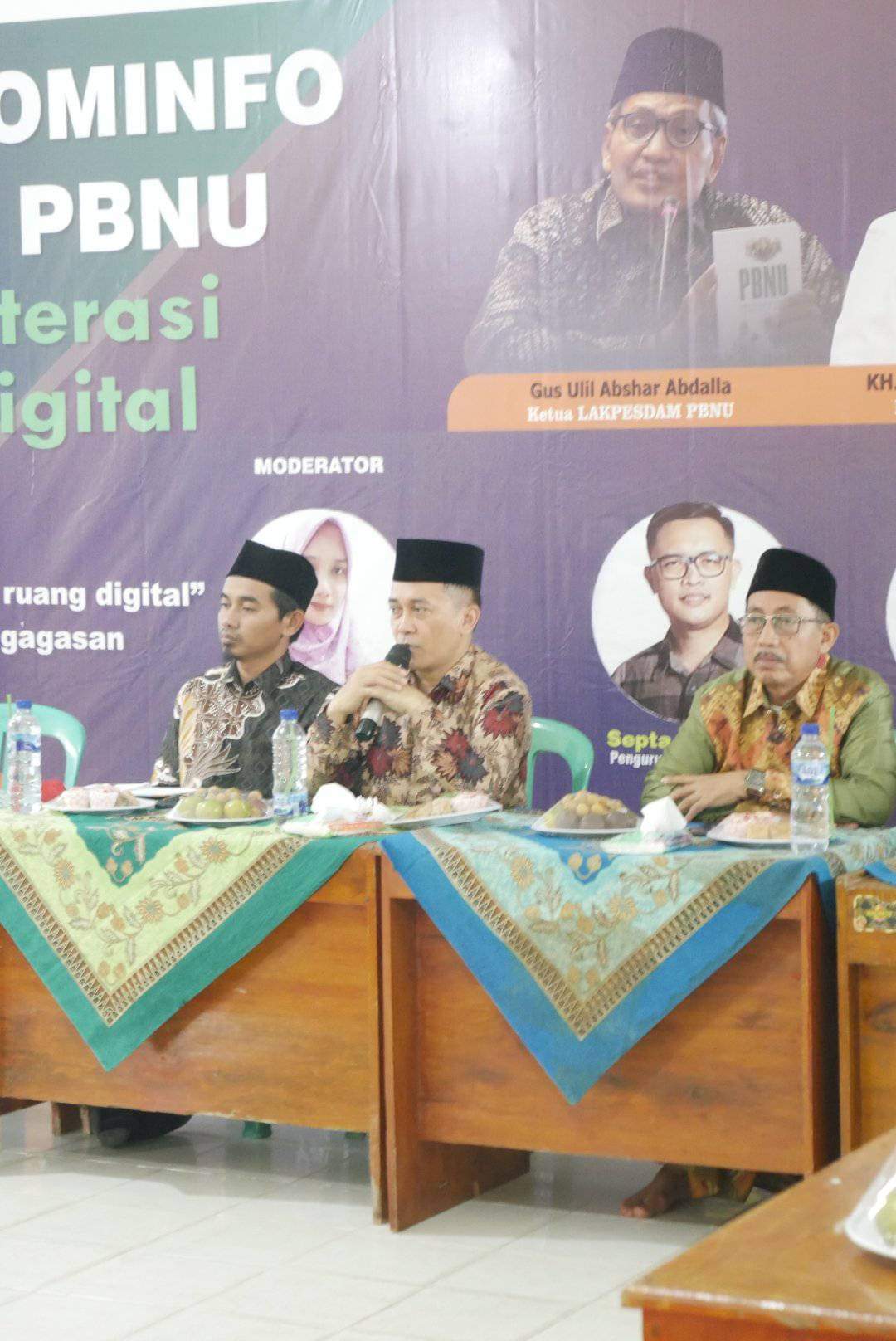 Seminar Literasi Digital, Ketua STISS Sampaikan Sambutan, Dosen STISS Jadi Narasumber Seminar Literasi Digital, Ketua STISS Sampaikan Sambutan, Dosen STISS Jadi Narasumber