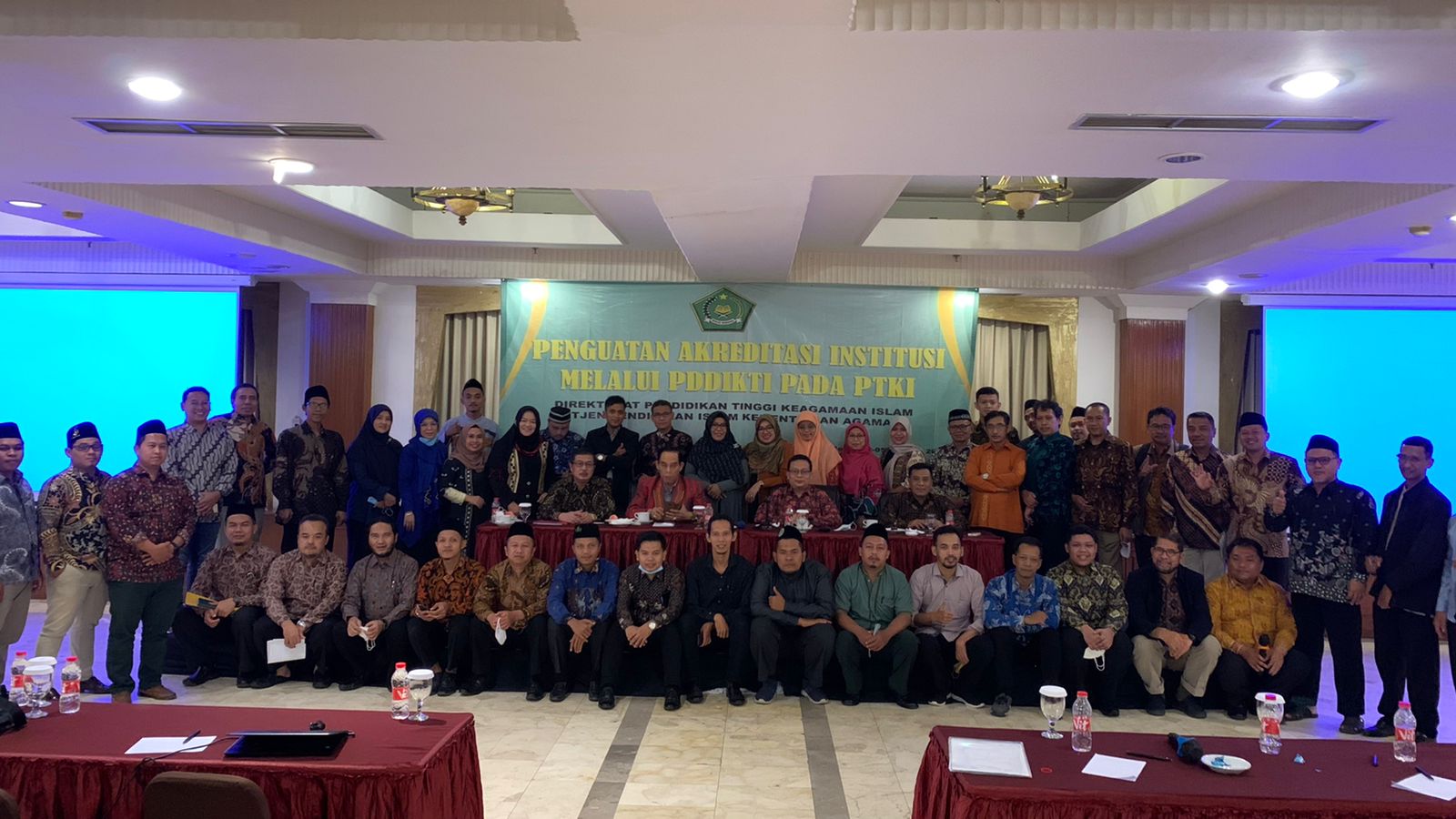 Pasca Akreditasi Prodi, STISS Ikuti Penguatan Akreditasi Institusi Pasca Akreditasi Prodi, STISS Ikuti Penguatan Akreditasi Institusi