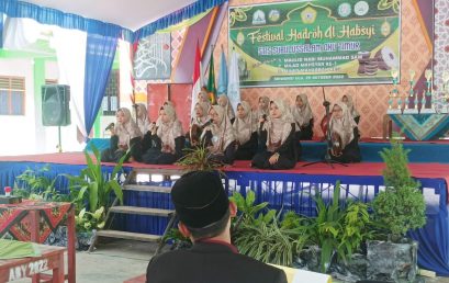 STISS Selenggarakan Festival Hadrah Al-Habsyi
