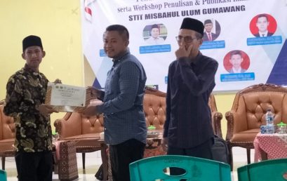 Dosen STISS Jadi Narasumber Seminar Nasional
