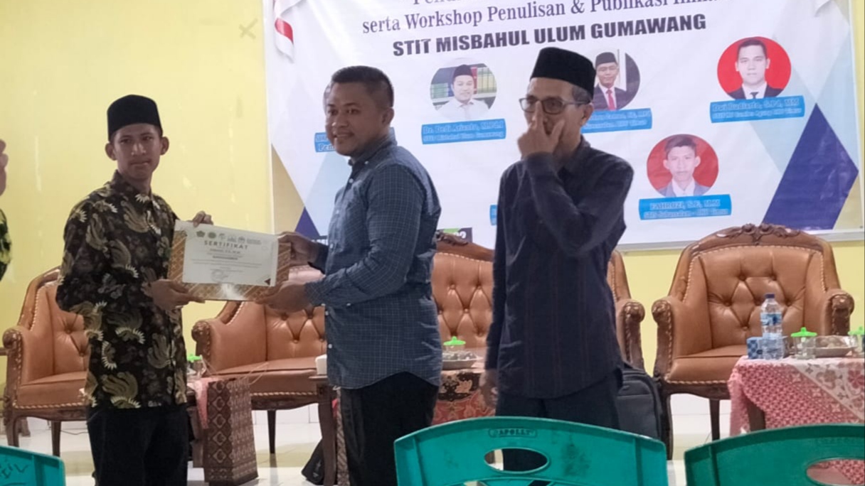Dosen STISS Jadi Narasumber Seminar Nasional