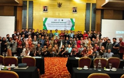 3 Hari di Bandung, Operator STISS Ikuti Workshop Nasional FORPTI