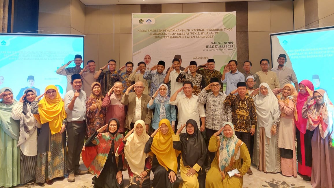 Pasca Ikuti Workshop SPMI, STISS Siap Ciptakan Budaya Mutu