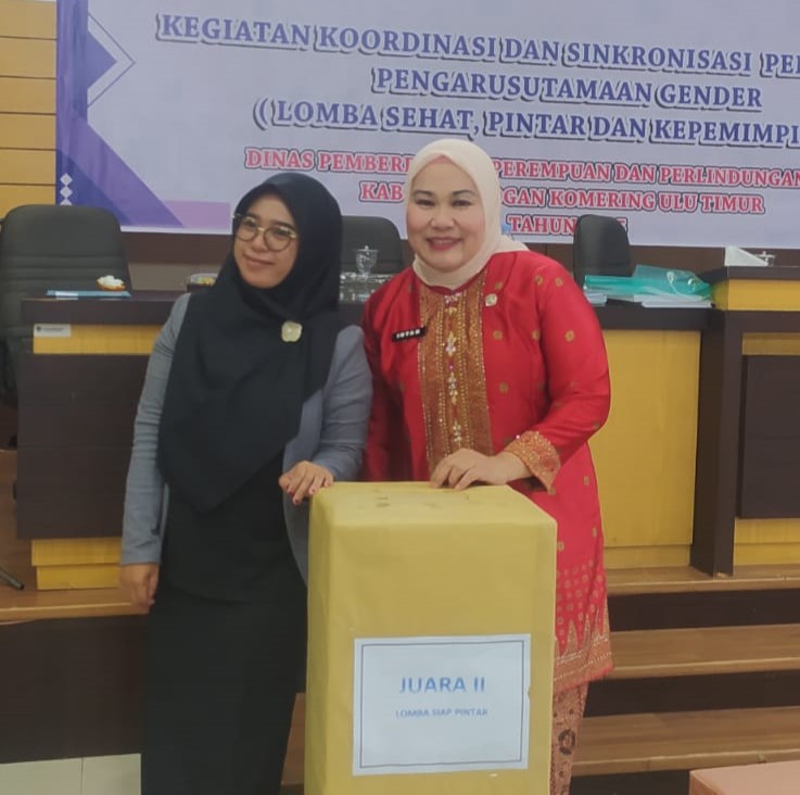 Dosen STISS Raih Juara II Lomba Sehat, Pintar, dan Kepemimpinan Dosen STISS Raih Juara II Lomba Sehat, Pintar, dan Kepemimpinan