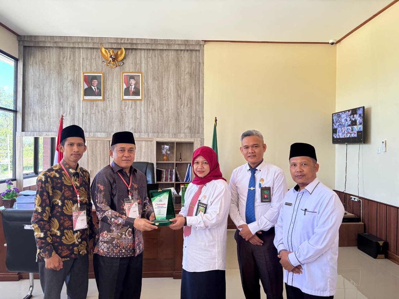 STIS Subulussalam dan Pengadilan Agama Martapura Jalin Kerja Sama Strategis STIS Subulussalam dan Pengadilan Agama Martapura Jalin Kerja Sama Strategis