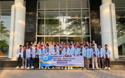 Video Dokumentasi Kegiatan Rihlah Ilmiah Tahun 2025