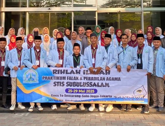 Video Dokumentasi Kegiatan Rihlah Ilmiah Tahun 2025