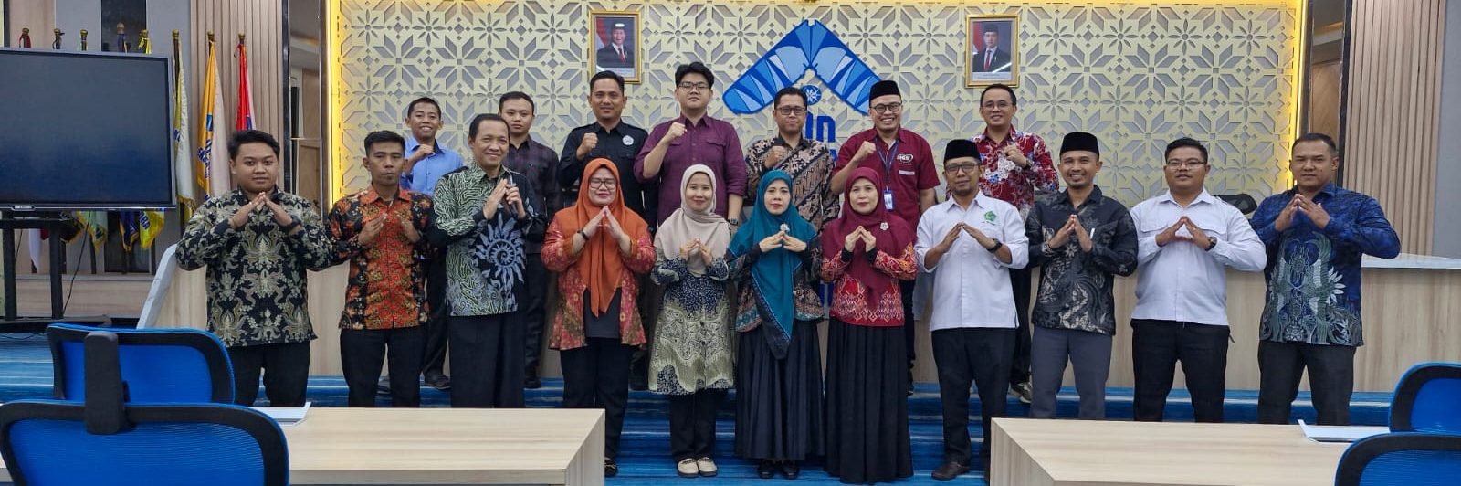Wakil Ketua III STISS Ikuti Pelatihan Pengembangan Sistem Tracer Study yang Diadakan Kopertais Wilayah VII Wakil Ketua III STISS Ikuti Pelatihan Pengembangan Sistem Tracer Study yang Diadakan Kopertais Wilayah VII