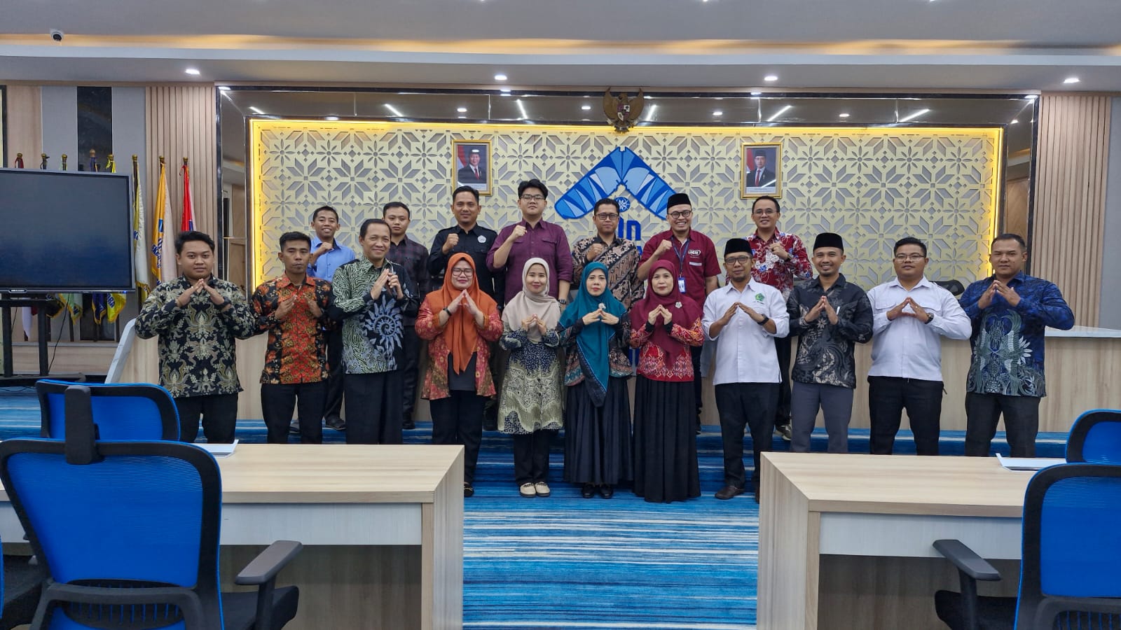 Wakil Ketua III STISS Ikuti Pelatihan Pengembangan Sistem Tracer Study yang Diadakan Kopertais Wilayah VII Wakil Ketua III STISS Ikuti Pelatihan Pengembangan Sistem Tracer Study yang Diadakan Kopertais Wilayah VII