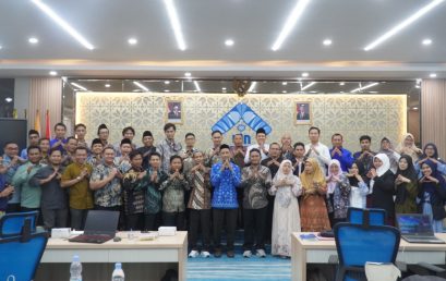 STIS Subulussalam Siap Lakukan Transformasi Digital Guna Tingkatkan Kualitas PDDIKTI dan EMIS