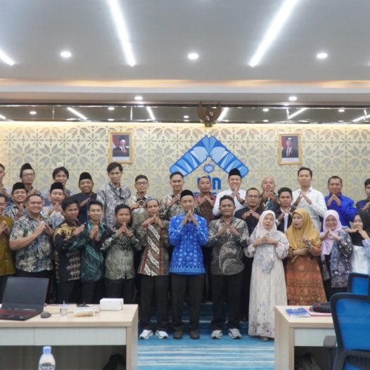 STIS Subulussalam Siap Lakukan Transformasi Digital Guna Tingkatkan Kualitas PDDIKTI dan EMIS