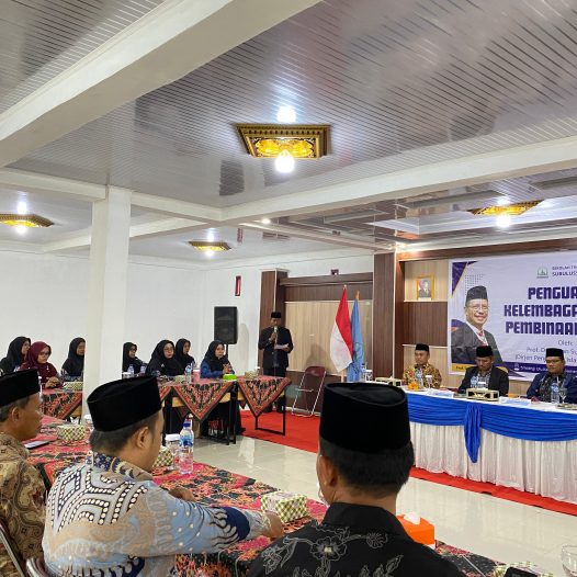 Prof. Dr. Amien Suyitno, M.Ag Hadir di STIS Subulussalam dengan Agenda Penguatan Kelembagaan dan Pembinaan Dosen