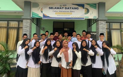 Video Dokumentasi Kegiatan Tes Calon Mahasiswa Baru Gelombang II Tahun Akademik 2025/2026