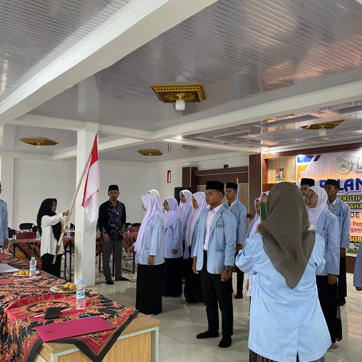 Pelantikan Senat Mahasiswa (SEMA) dan Dewan Eksekutif Mahasiswa (DEMA) Sekolah Tinggi Ilmu Syariah Subulussalam Periode 2025-2026