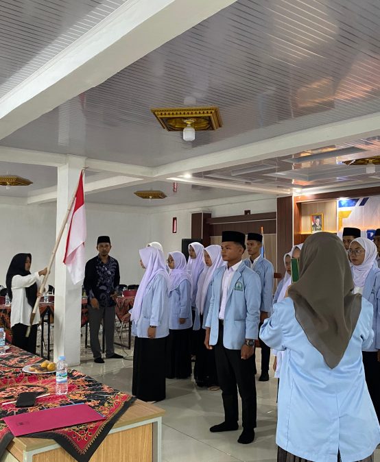 Pelantikan Senat Mahasiswa (SEMA) dan Dewan Eksekutif Mahasiswa (DEMA) Sekolah Tinggi Ilmu Syariah Subulussalam Periode 2025-2026