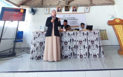 Seminar dan Pelatihan Hukum Jadi Program Kerja Unggulan KKN STIS Subulussalam Tahun 2025