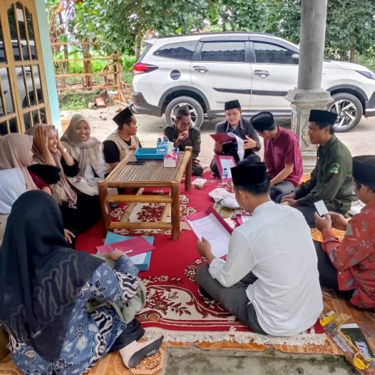Masuki Minggu ke-2 Pelaksanaan KKN, Panitia Lakukan Monev