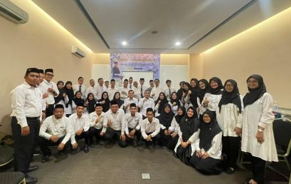 Lulus PKDP 2025, 4 Orang Dosen STIS Subulussalam Siap Lanjut Serdos