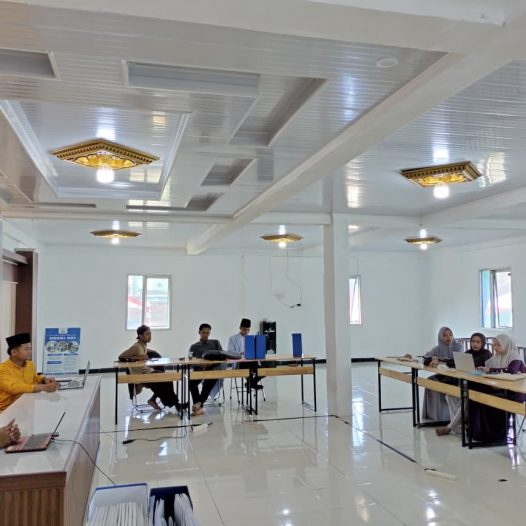 STIS Subulussalam Siap Sambut Mahasiswa Baru, Persiapan PBAK 2025 Sudah Dimulai!