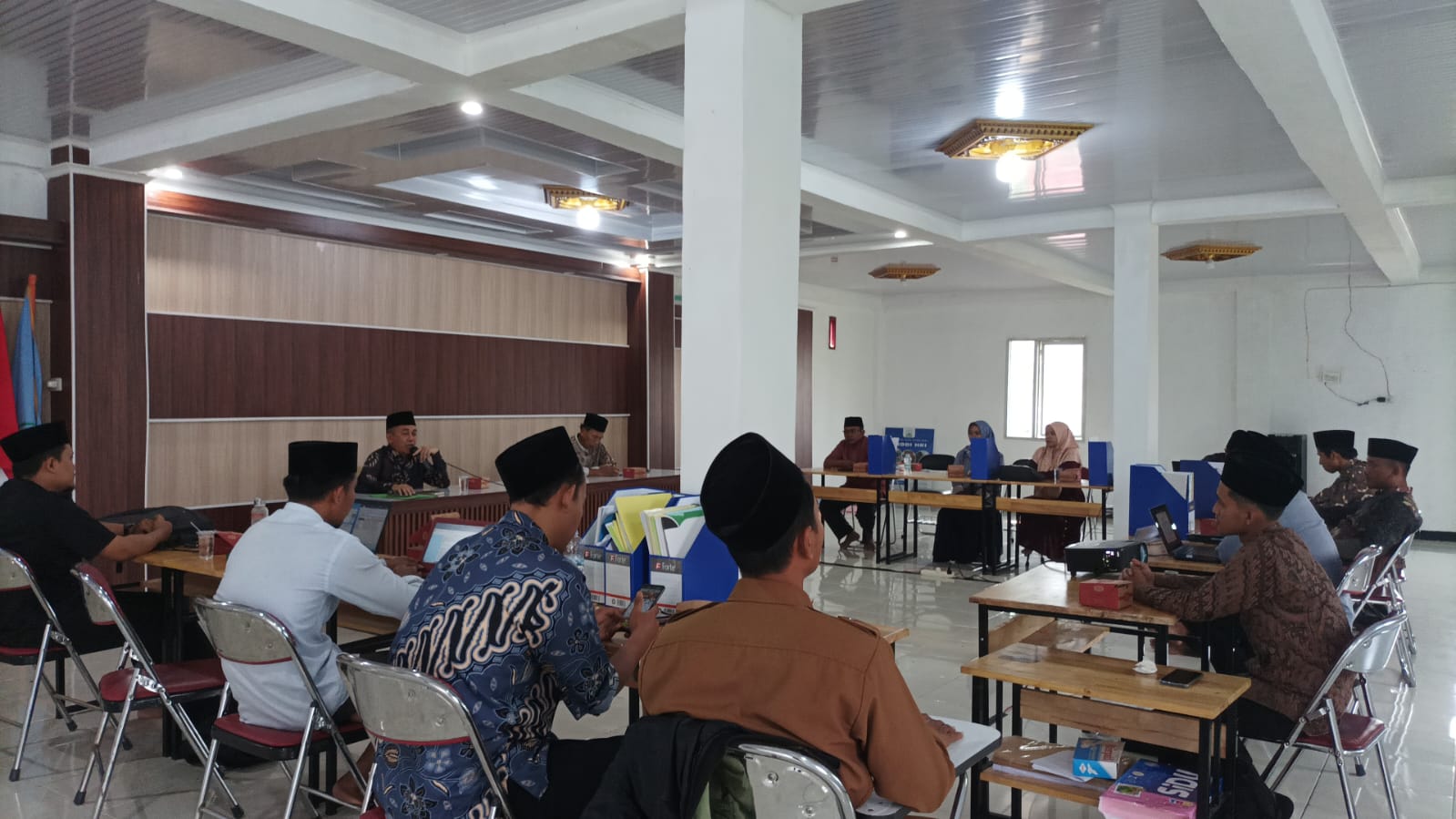 STIS Subulussalam Sosialisasikan Pedoman Penyusunan dan Implementasi Kurikulum Berbasis OBE STIS Subulussalam Sosialisasikan Pedoman Penyusunan dan Implementasi Kurikulum Berbasis OBE