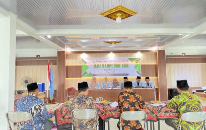 ”Dari Kampus ke Desa”: STIS Subulussalam Gelar Ujian Laporan KKN, Mahasiswa Buktikan Kontribusi Nyata Lewat Laporan KKN