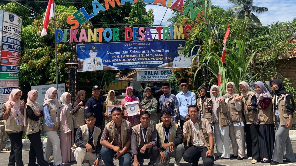 Program KKN STISS Tahun 2025 Resmi Berakhir, DPL Lakukan Penjemputan Peserta Program KKN STISS Tahun 2025 Resmi Berakhir, DPL Lakukan Penjemputan Peserta