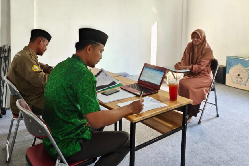 Setelah Ditetapkan sebagai PTP dan Dapat Kuota, STISS Lakukan Seleksi Mahasiswa Calon Penerima KIP Kuliah Tahun 2025