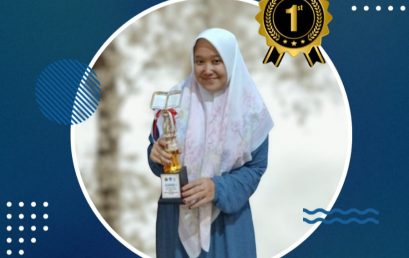 Mahasiswa STISS Prodi HKI Keluar Sebagai Juara I Cabang Tahfidz 20 Juz dalam MTQ XI OKU Timur 2025