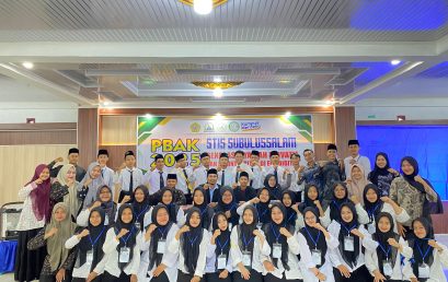Hari Kedua PBAK STIS Subulussalam, Mahasiswa Baru Antusias Dibekali Peran Strategis dan Keterampilan Digital