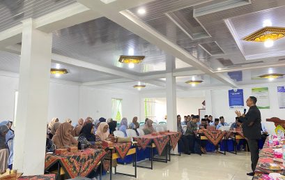 Kuliah Iftitah Tandai Mulainya Kegiatan Perkuliahan Tahun Akademik 2025/2026