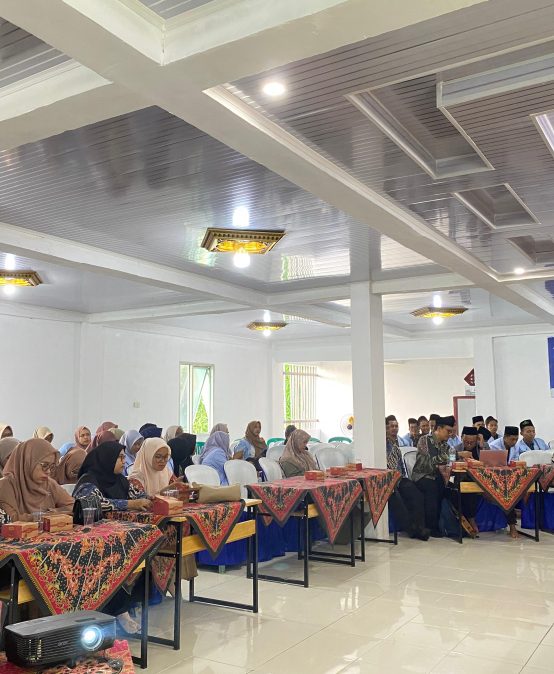 Kuliah Iftitah Tandai Mulainya Kegiatan Perkuliahan Tahun Akademik 2025/2026