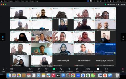 Setelah Ikuti Pelatihan Auditor, Dosen STISS Siap Implementasikan AMI