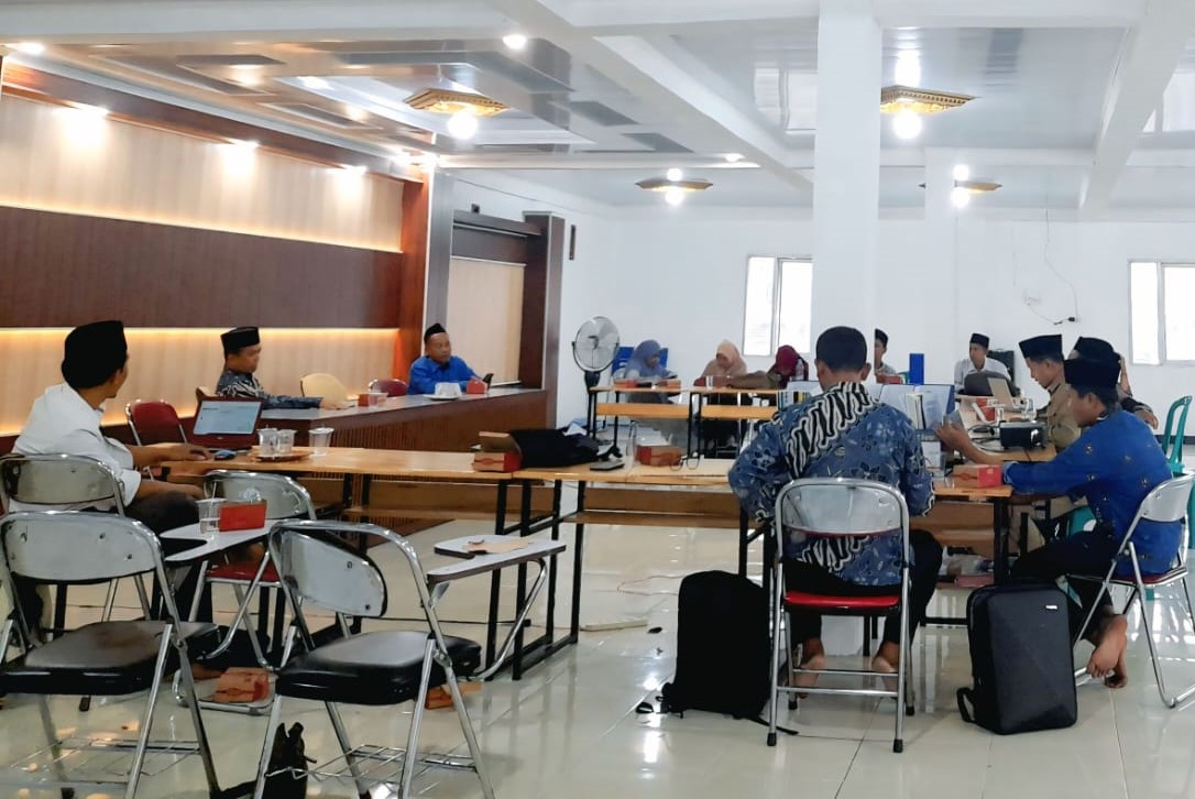 STIS Subulussalam Gelar Rakor Awal Tahun Akademik, Bahas Persiapan PBAK, Distribusi Mata Kuliah, dan Laporan Akademik STIS Subulussalam Gelar Rakor Awal Tahun Akademik, Bahas Persiapan PBAK, Distribusi Mata Kuliah, dan Laporan Akademik