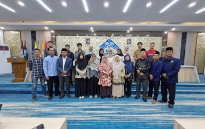 2 Hari di UIN RF Palembang, 2 Dosen STISS Ikuti Sosialisasi dan Pelatihan IAPS 5.0 BAN-PT dan IAPSK 2.0 LAMDIK