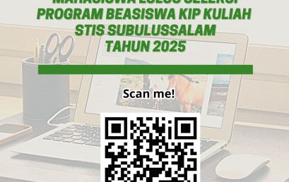 Pengumuman Mahasiswa Lulus Seleksi KIP Kuliah Tahun 2025