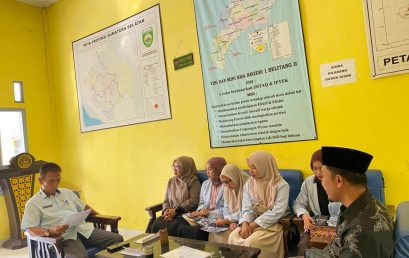 Sosialisasi PMB STIS Subulussalam: Sinergi Akademik dalam Rangka Rekrutmen Mahasiswa 2026 di Wilayah Belitang