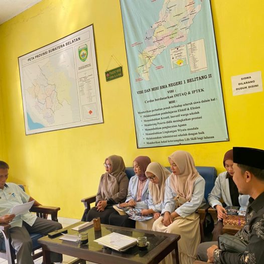 Sosialisasi PMB STIS Subulussalam: Sinergi Akademik dalam Rangka Rekrutmen Mahasiswa 2026 di Wilayah Belitang