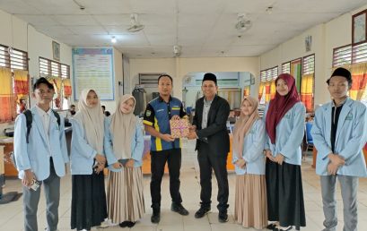 Perluas Akses Pendidikan Tinggi, STIS Subulussalam Laksanakan Sosialisasi PMB 2026 di Sejumlah Satuan Pendidikan