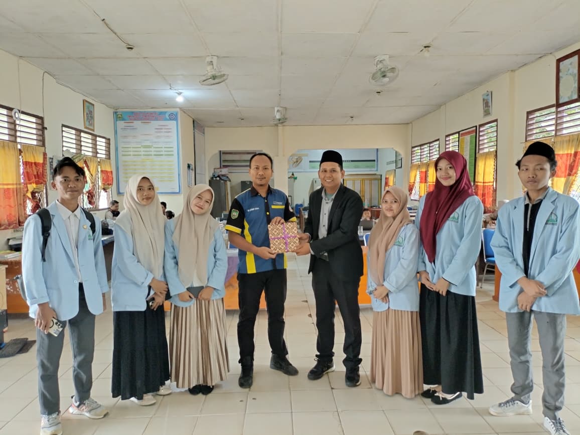 Perluas Akses Pendidikan Tinggi, STIS Subulussalam Laksanakan Sosialisasi PMB 2026 di Sejumlah Satuan Pendidikan