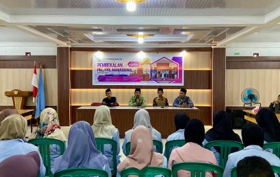 Beri Pembekalan kepada Peserta, STISS Tekankan PKL 2026 sebagai PKL Berbasis Riset