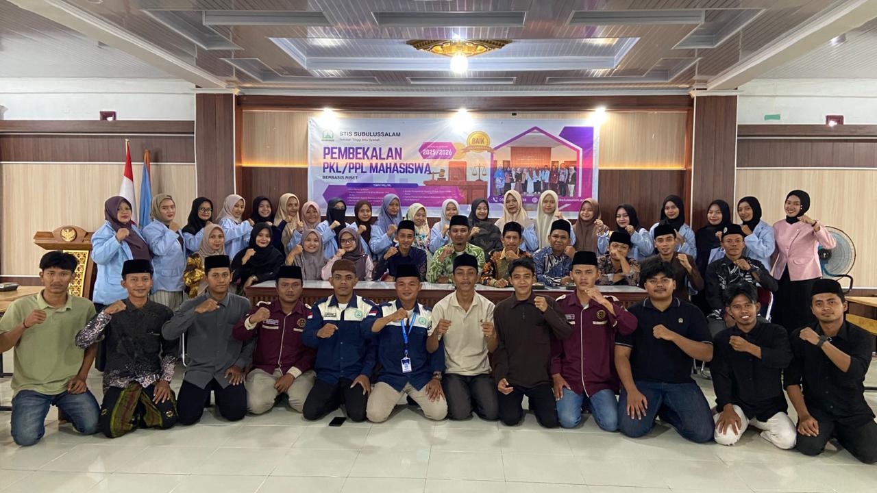 pembekalan pkl2