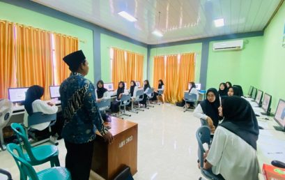 Pelaksanaan Tes Akademik dan Wawancara Gelombang 1 STIS Subulussalam Berjalan Lancar