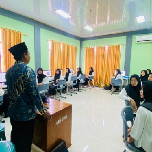 Pelaksanaan Tes Akademik dan Wawancara Gelombang 1 STIS Subulussalam Berjalan Lancar