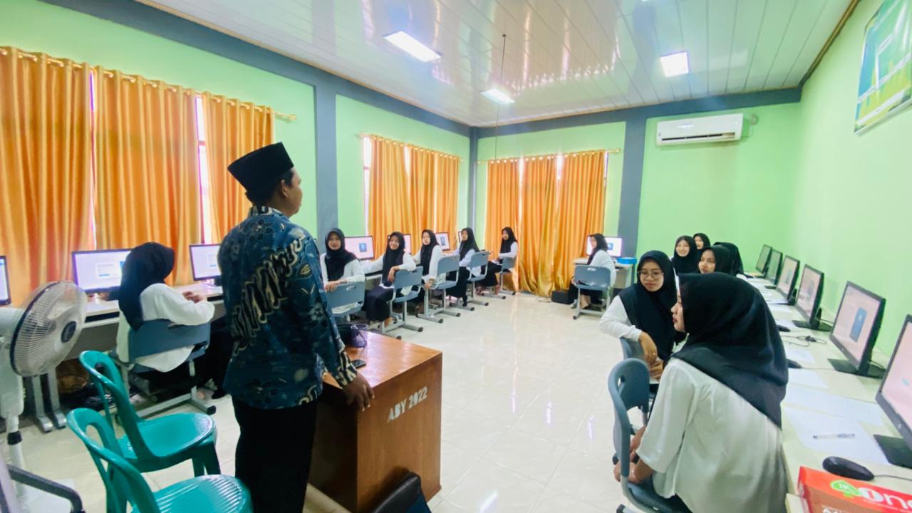 Pelaksanaan Tes Akademik dan Wawancara Gelombang 1 STIS Subulussalam Berjalan Lancar Pelaksanaan Tes Akademik dan Wawancara Gelombang 1 STIS Subulussalam Berjalan Lancar