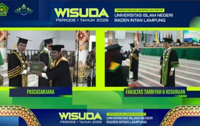 Ketua dan Sivitas Akademika STIS Subulussalam Ucapkan Selamat atas Wisuda Taufiq Fauzi, S.H., M.H.