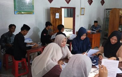 UAS Genap STIS Subulussalam TA 2025/2026 Berlangsung Tertib dan Lancar, Wujud Komitmen terhadap Mutu Akademik