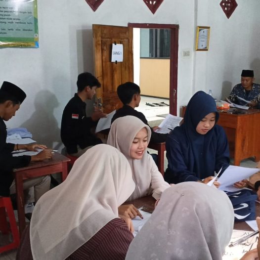UAS Genap STIS Subulussalam TA 2025/2026 Berlangsung Tertib dan Lancar, Wujud Komitmen terhadap Mutu Akademik