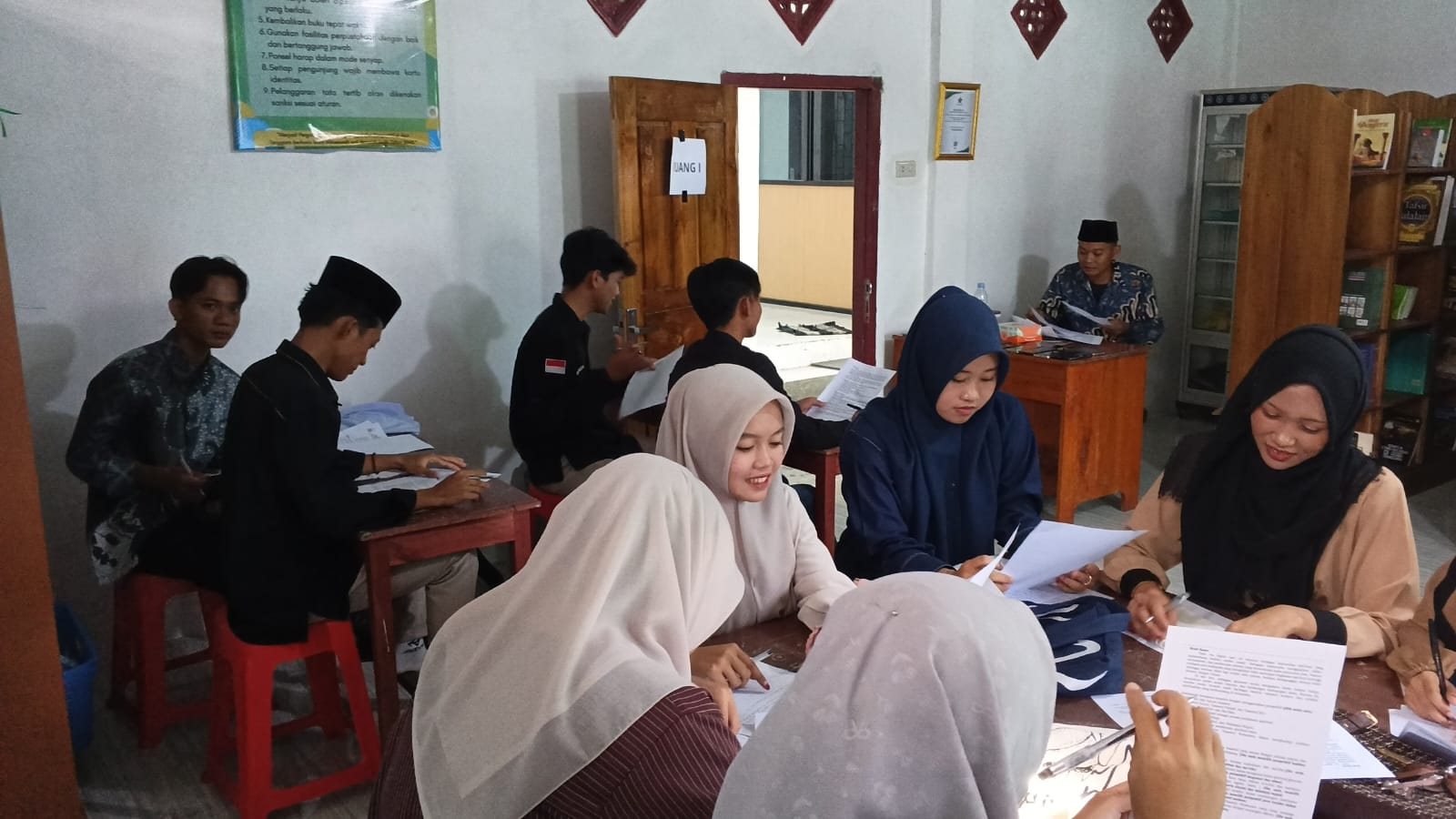 UAS Genap STIS Subulussalam TA 2025/2026 Berlangsung Tertib dan Lancar, Wujud Komitmen terhadap Mutu Akademik UAS Genap STIS Subulussalam TA 2025/2026 Berlangsung Tertib dan Lancar, Wujud Komitmen terhadap Mutu Akademik